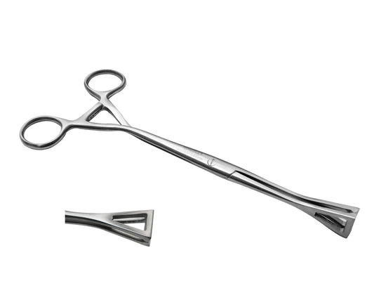 COLLIN DUVAL PINZA INTESTINAL 20 CM. H.P (5-79-5)