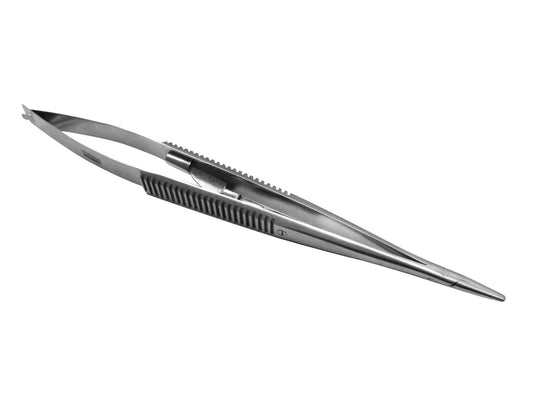 CASTROVIEJO PORTA AGUJAS 16 CM. H.P. LI (6-10-6)