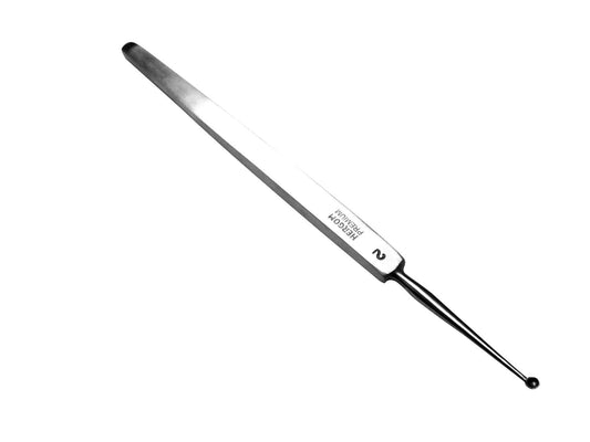 MEYHOEFER CHALAZION CURETA # 2 H.P. (9-33-9)