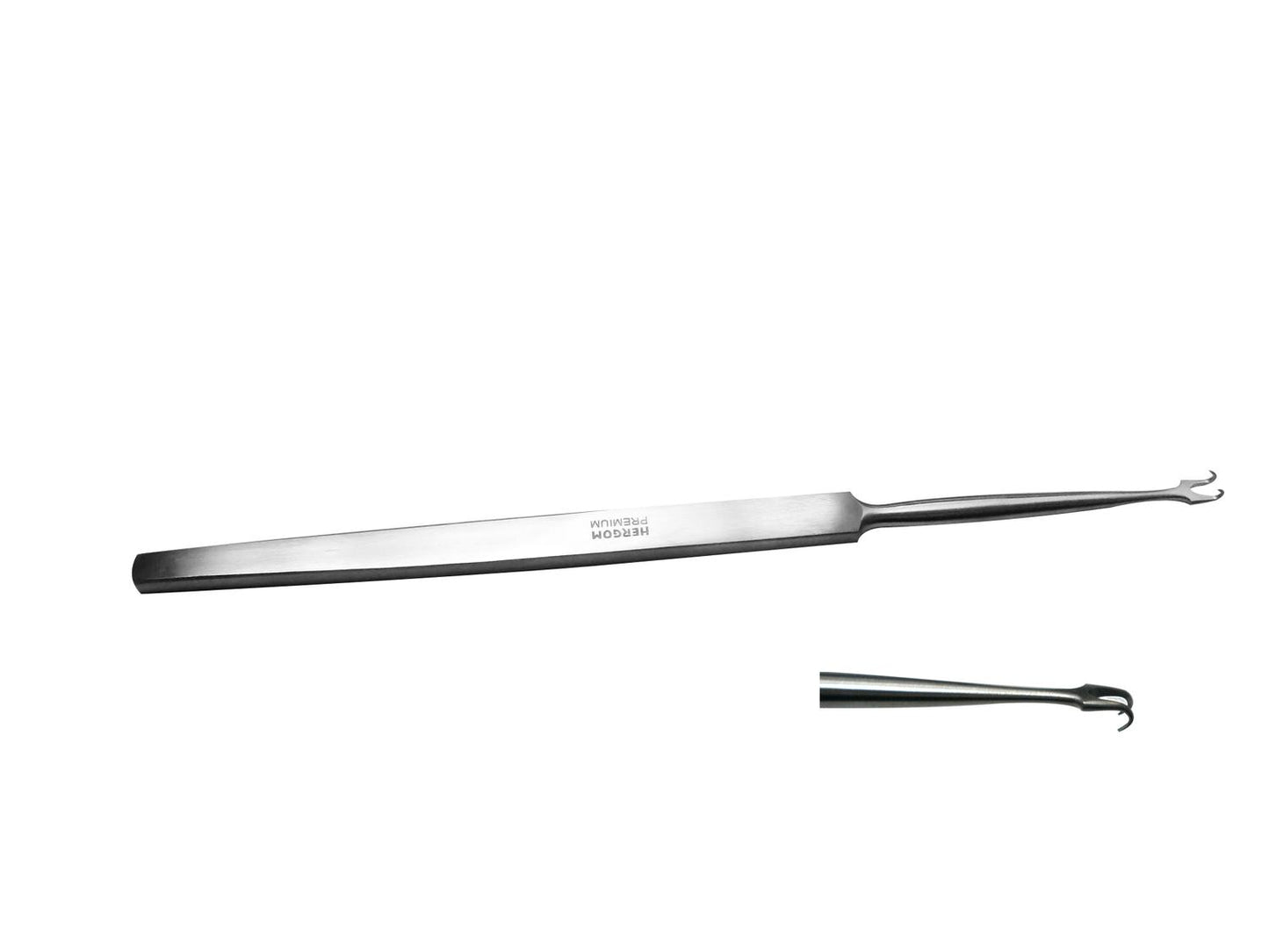 FREER GANCHO DE PIEL 15.2 CM. AGUDO 2 GA (8-62-8)