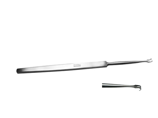 FREER GANCHO DE PIEL 15.2 CM. AGUDO 2 GA (8-62-8)