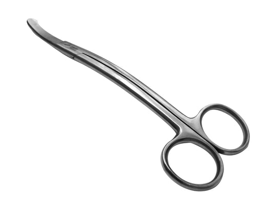 PRATT TIJERA 21 CM. DOBLE CURVA H.P. (7-71-7)