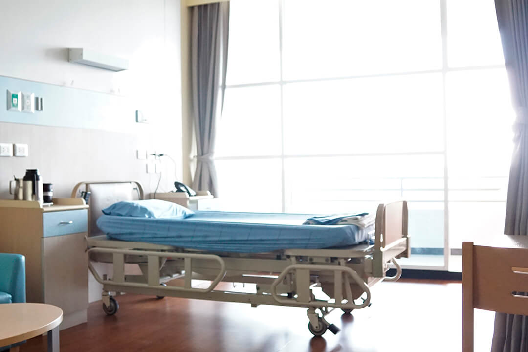 Mobiliario médico