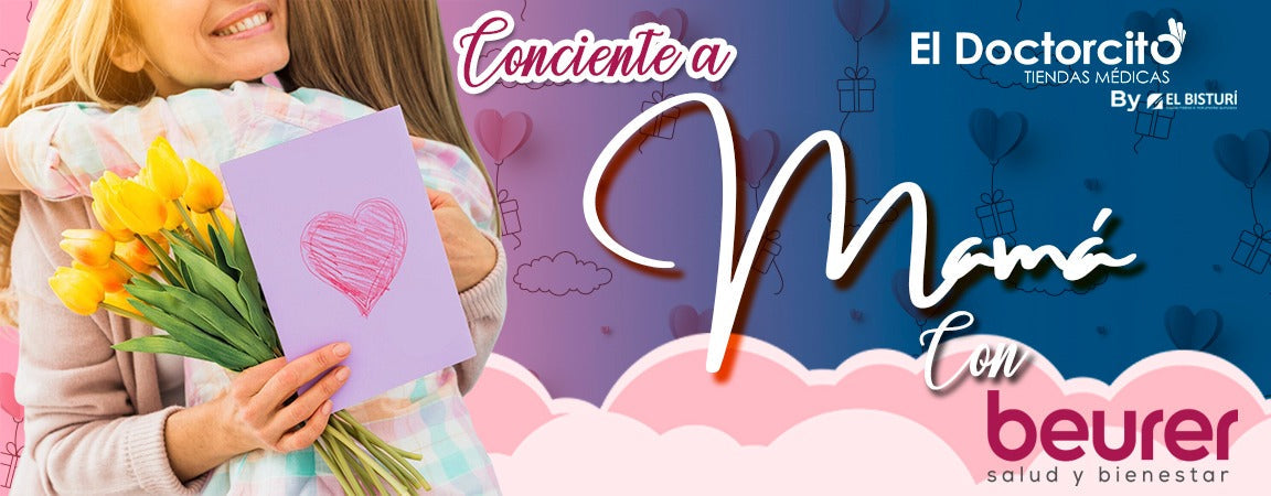 ¡PARA MAMÁ!🌸