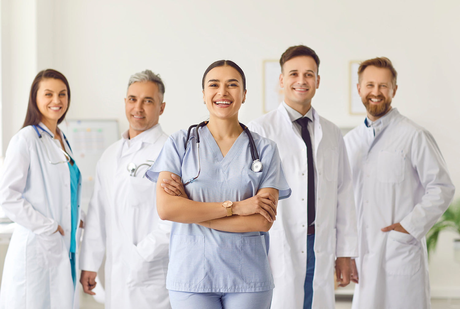 ¡Para Médicos!