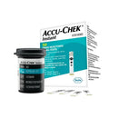 50 Tiras Reactivas Accu-Chek Instant