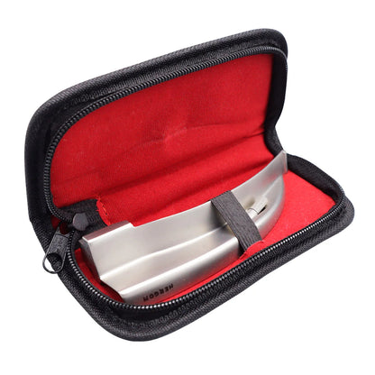 Hoja de Laringoscopio McIntosh Hergom Premium | Acero inoxidable Alemán de alta calidad