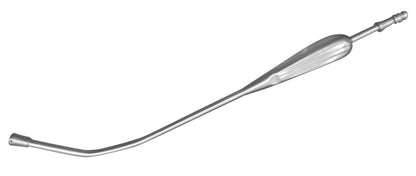 Cánula Yankahuer Hergom Medical | Acero inoxidable de alta calidad