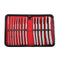 Set de Dilatadores Hegar Hergom Medical | Acero inoxidable