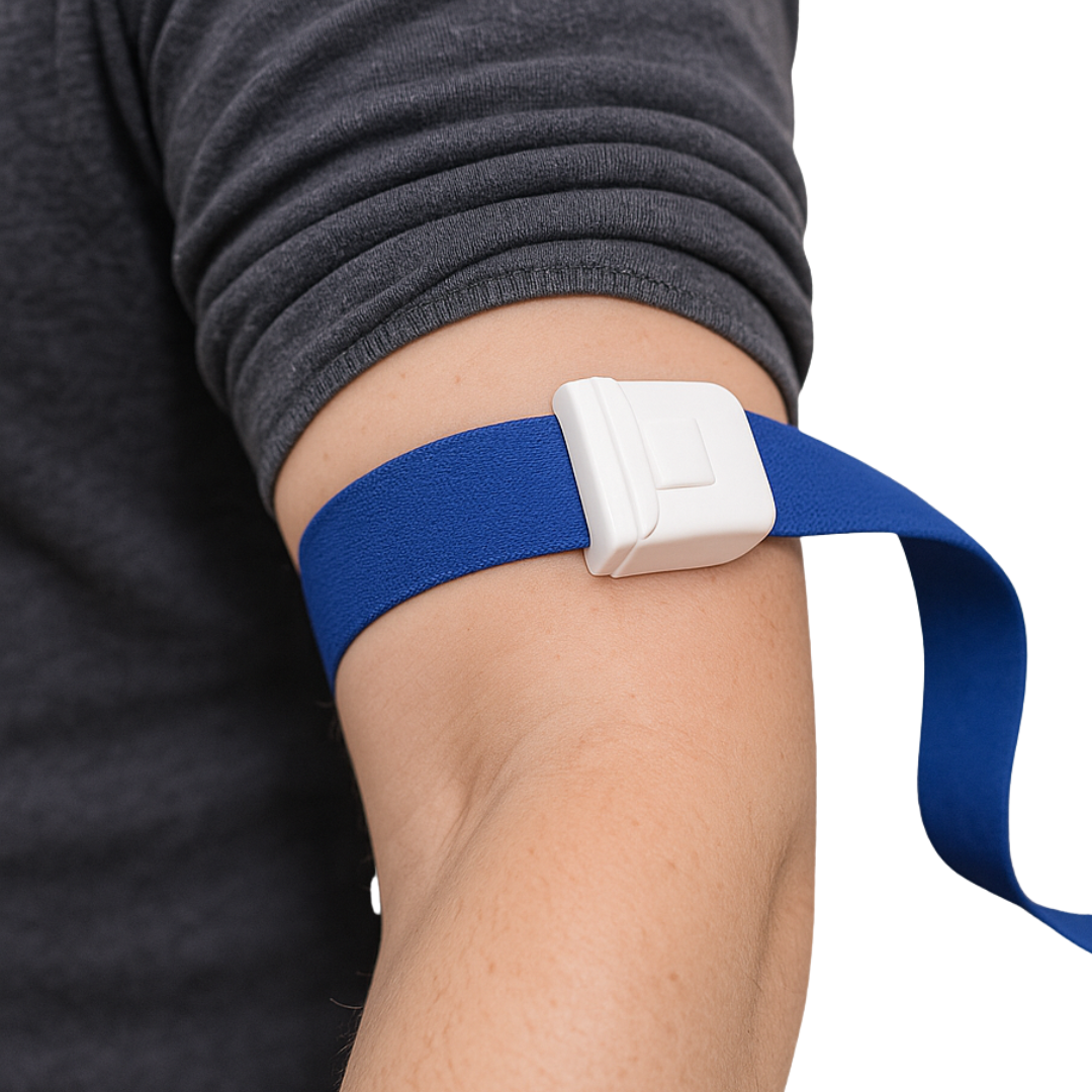 Torniquete Médico Tipo Ligadura De Enfermería