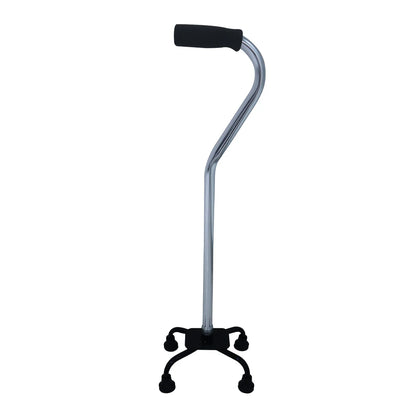Bastón de 4 patas pequeño para caminar - Marca Handy