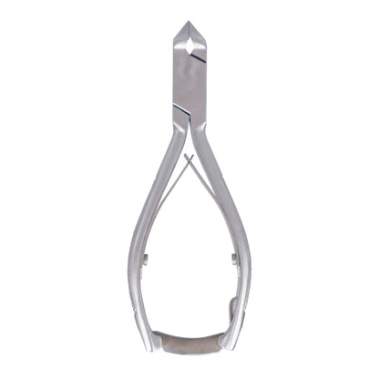 Alicata con Muelle y Seguro Hergom Medical | Acero inoxidable de alta calidad