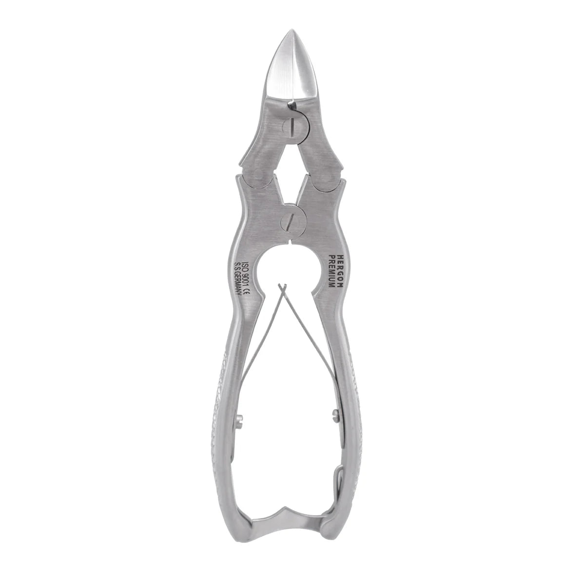 Alicata de Barril Hergom Medical | Acero inoxidable de alta calidad