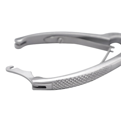 Alicata de Barril Hergom Medical | Acero inoxidable de alta calidad