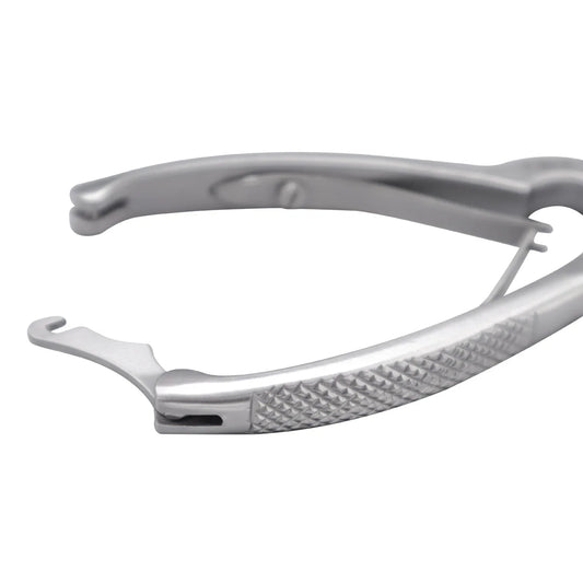 Alicata de Barril Hergom Medical | Acero inoxidable de alta calidad