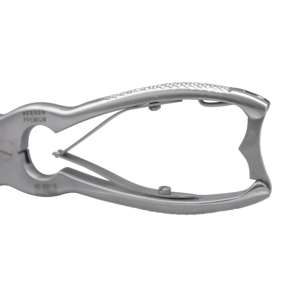Alicata de Barril Hergom Medical | Acero inoxidable de alta calidad