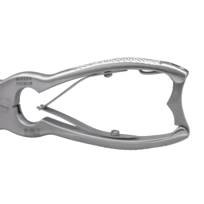 Alicata de Barril Hergom Medical | Acero inoxidable de alta calidad