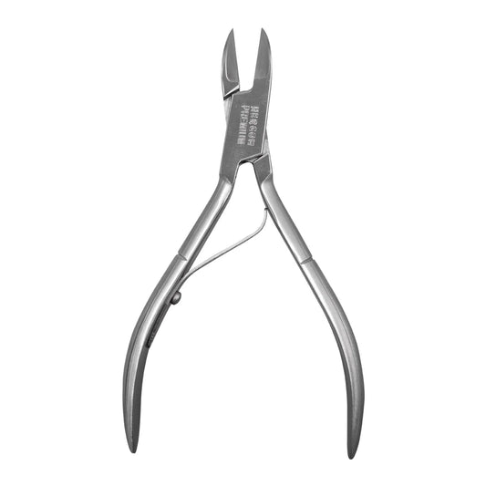 Alicata Recta con Muelle Simple | Cabeza Tipo Flecha Hergom Medical