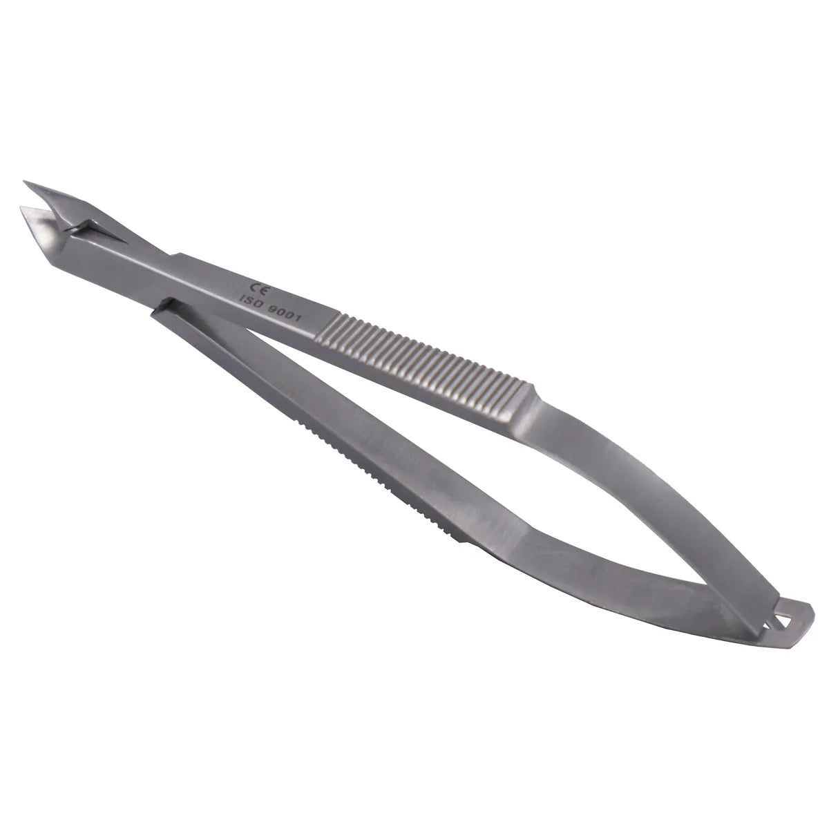 Alicata de Cutícula Castroviejo Hergom Medical | Acero inoxidable de alta calidad