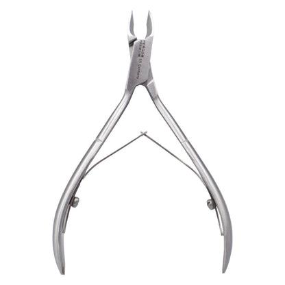 Alicata de Cutícula de acero inoxidable Hergom Medical | Precisión y comodidad
