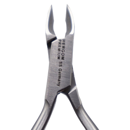 Alicata de Cutícula de acero inoxidable Hergom Medical | Precisión y comodidad