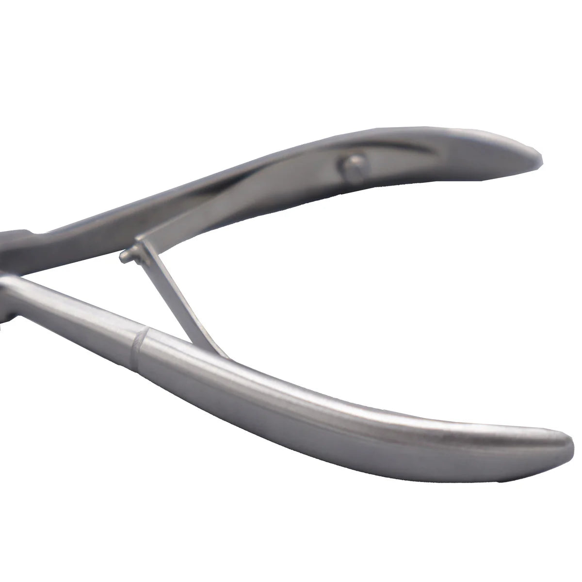 Alicata de Cutícula de acero inoxidable Hergom Medical | Precisión y comodidad