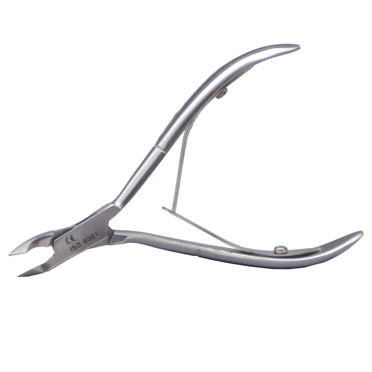Alicata de Cutícula de acero inoxidable Hergom Medical | Precisión y comodidad