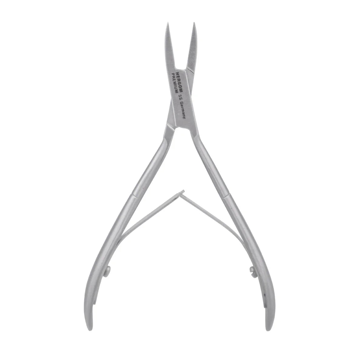 Alicata con Doble Muelle Hergom Medical | Acero inoxidable de alta calidad