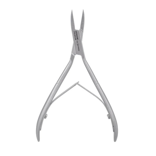 Alicata con Doble Muelle Hergom Medical | Acero inoxidable de alta calidad