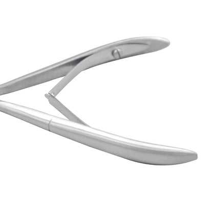 Alicata con Doble Muelle Hergom Medical | Acero inoxidable de alta calidad