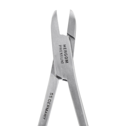 Alicata para Cutícula Hergom Medical | Acero inoxidable de alta calidad