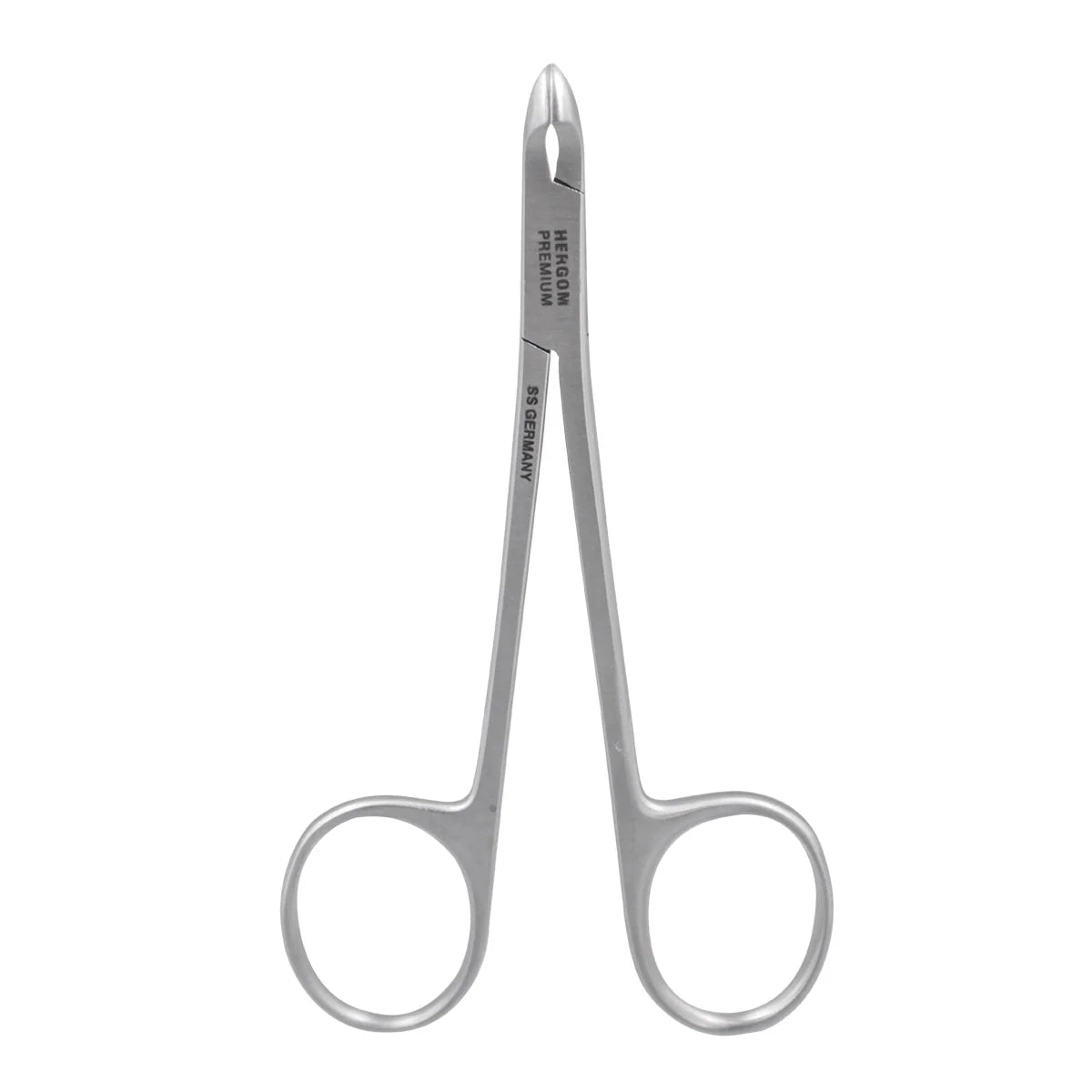 Alicata para Cutícula Hergom Medical | Acero inoxidable de alta calidad