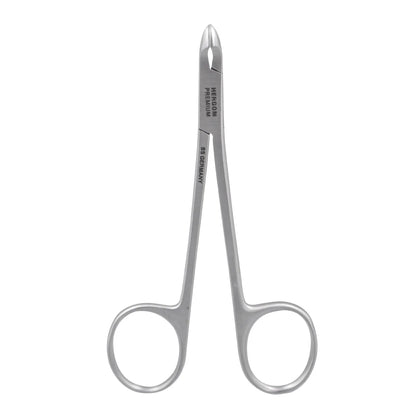 Alicata para Cutícula Hergom Medical | Acero inoxidable de alta calidad