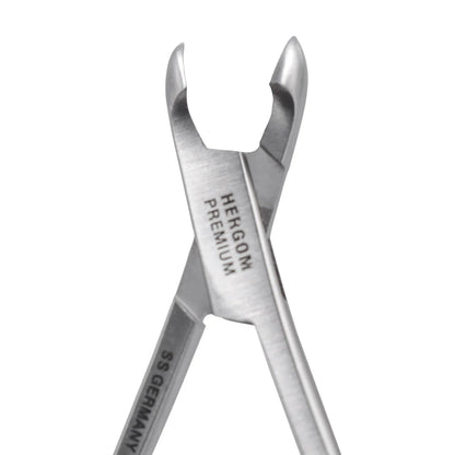 Alicata para Cutícula Hergom Medical | Acero inoxidable de alta calidad