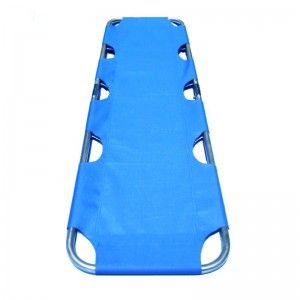 Camilla De Rescate Tipo Marina