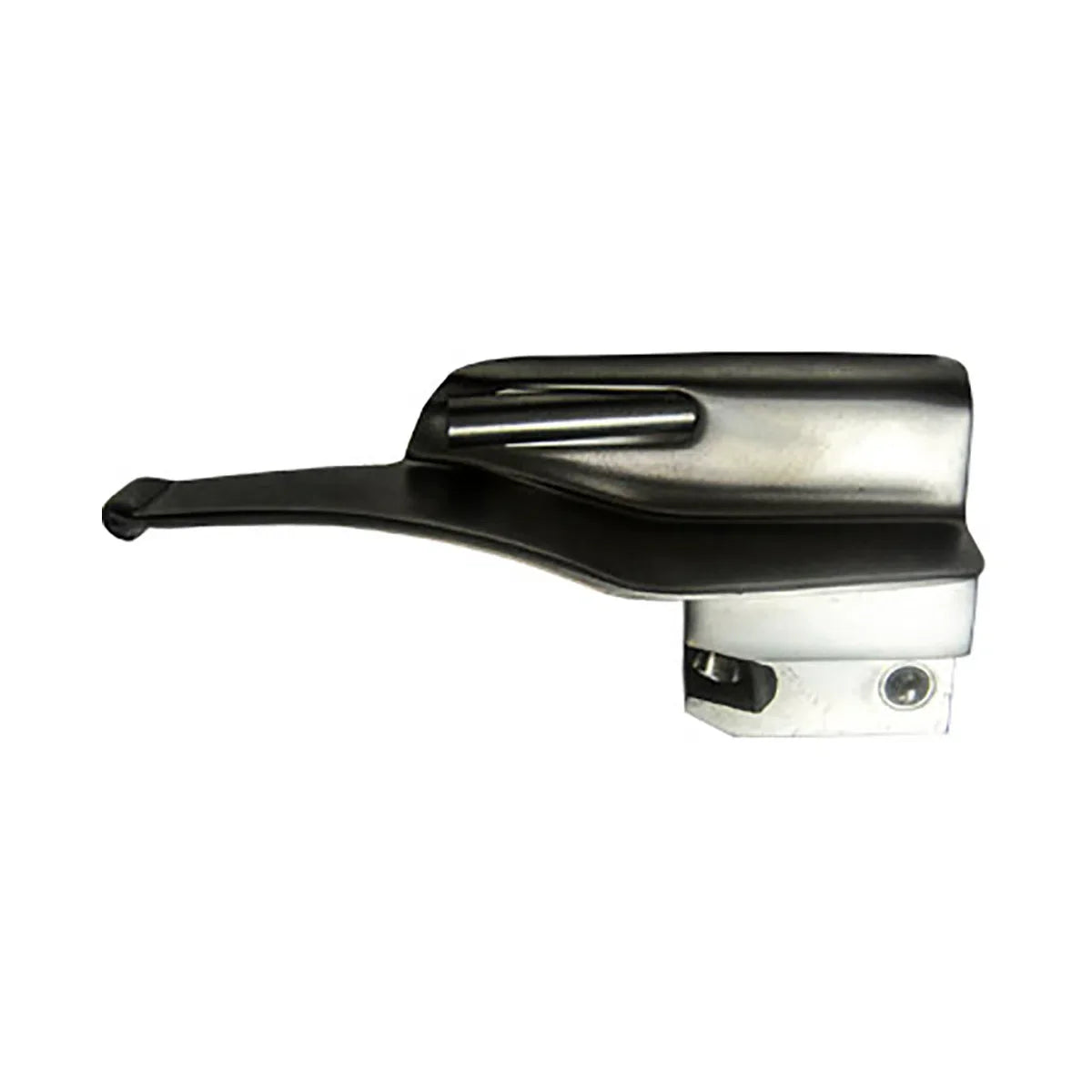 Hoja de Laringoscopio McIntosh Hergom Premium | Acero inoxidable Alemán de alta calidad