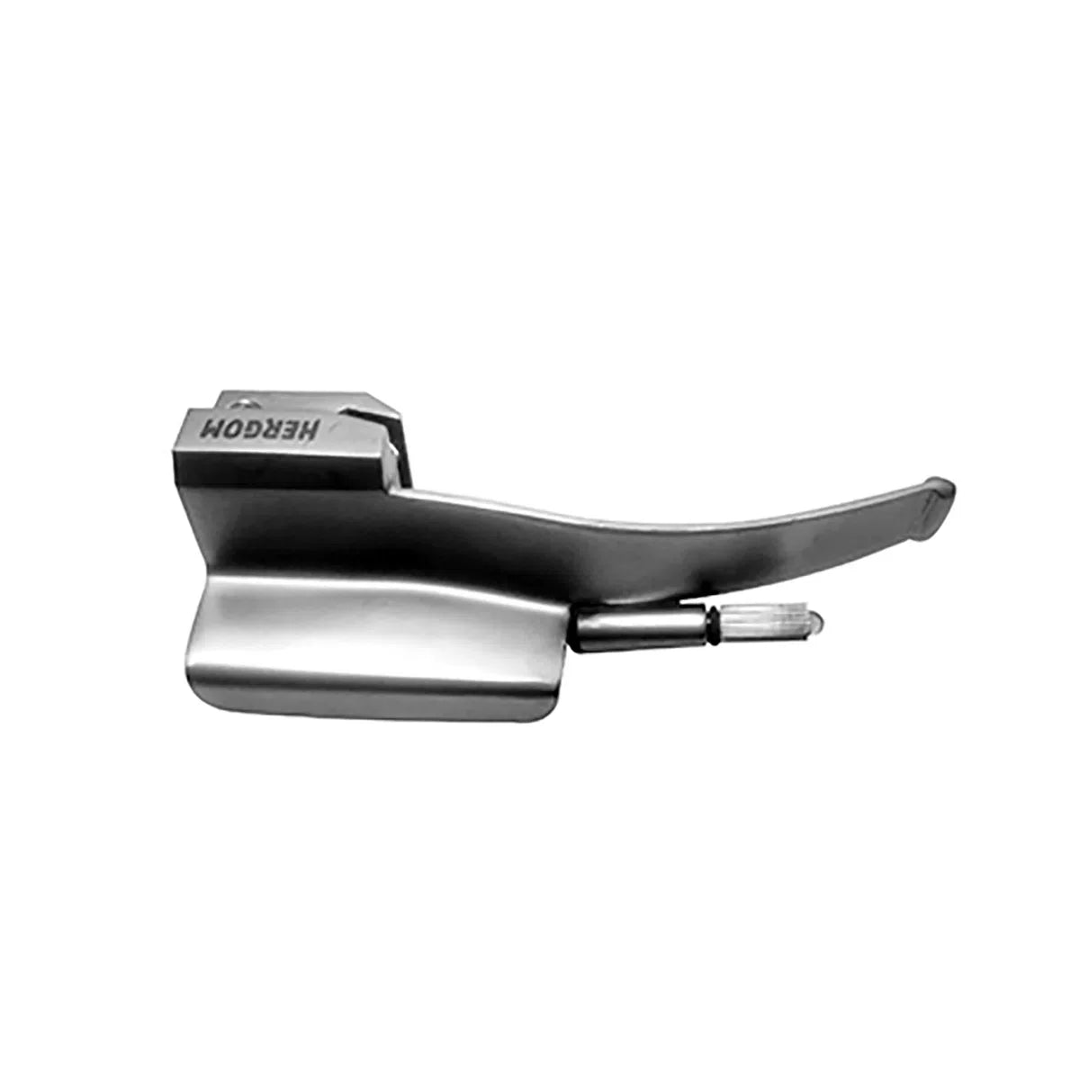 Hoja de Laringoscopio McIntosh Hergom Premium | Acero inoxidable Alemán de alta calidad