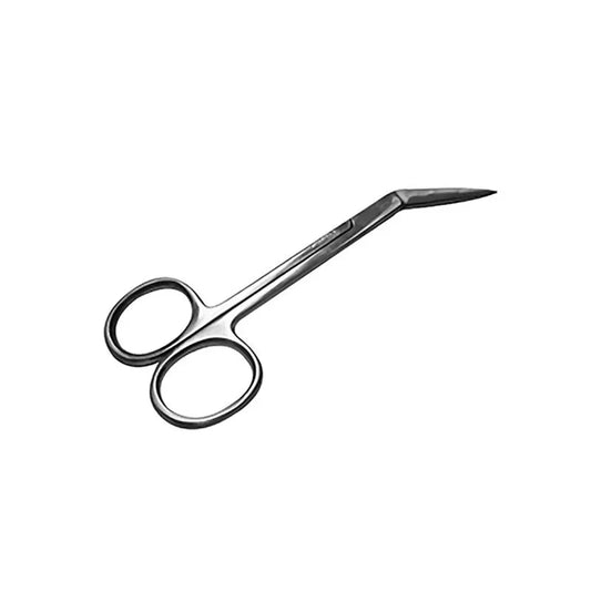 Tijera Iris angulada | Marca Hergom Medical