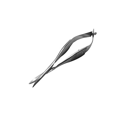 Tijera Iris Mcpherson Vannas Micro | Marca Hergom Medical