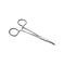 Pinza Halsted Mosquito Jacobson Hergom Premium | Acero inoxidable Alemán de alta calidad