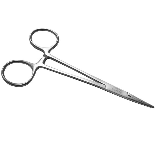 Pinza Halsted Mosquito Jacobson Hergom Premium | Acero inoxidable Alemán de alta calidad