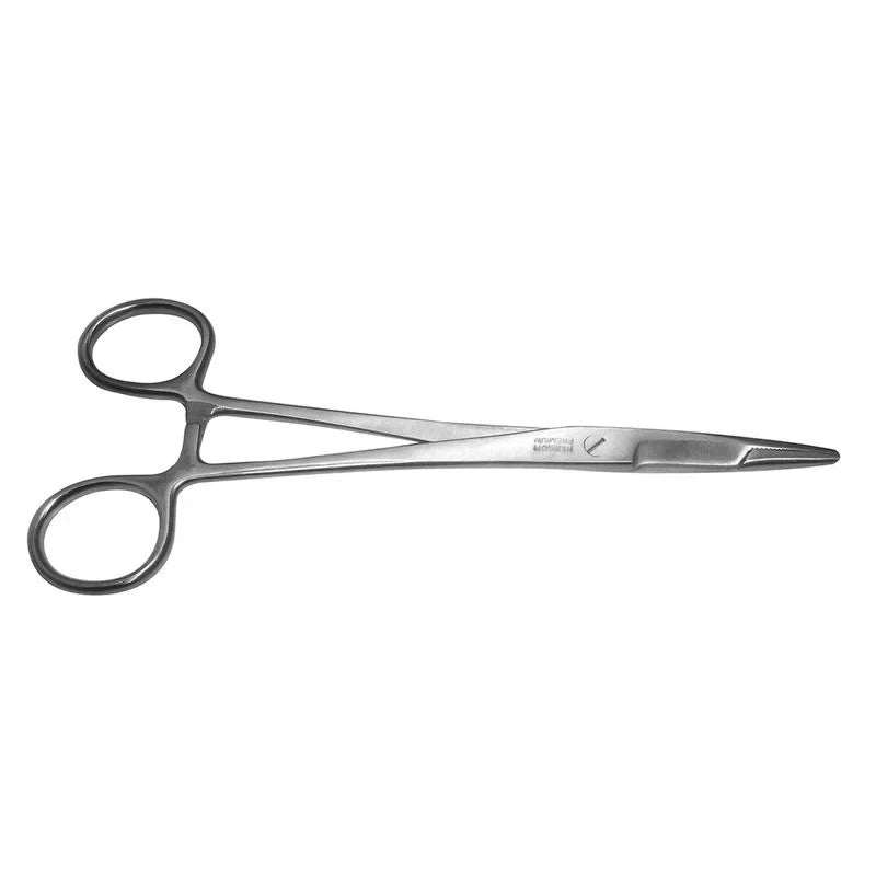Pinza porta agujas Olsen Hegar | Marca Hergom Medical