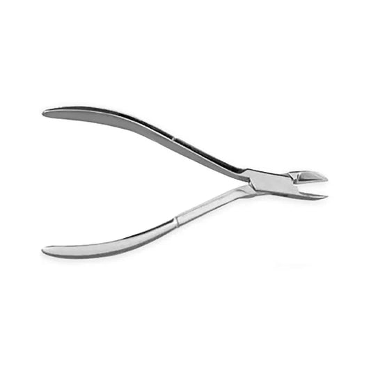 Alicata Recta Jaws sin muelle sin seguro | Acero inoxidable de alta calidad