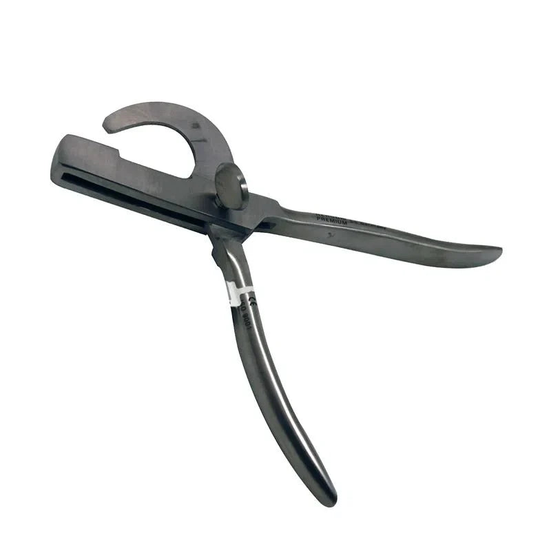 Emasculador Hausmann Hergom Premium | Acero inoxidable Alemán de alta calidad