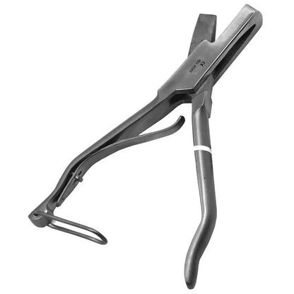 Alicata para marcado de oído veterinario | Marca Hergom Medical