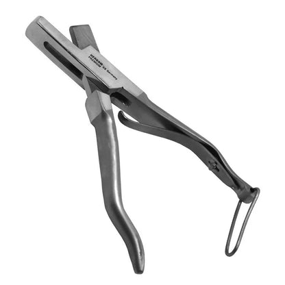 Alicata para marcado de oído veterinario | Marca Hergom Medical