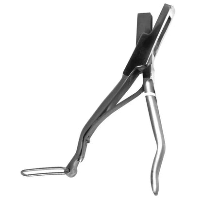 Alicata para marcado de oído veterinario | Marca Hergom Medical