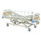 Cama hospitalaria manual 3 manivelas con base de rejilla - Marca Handy