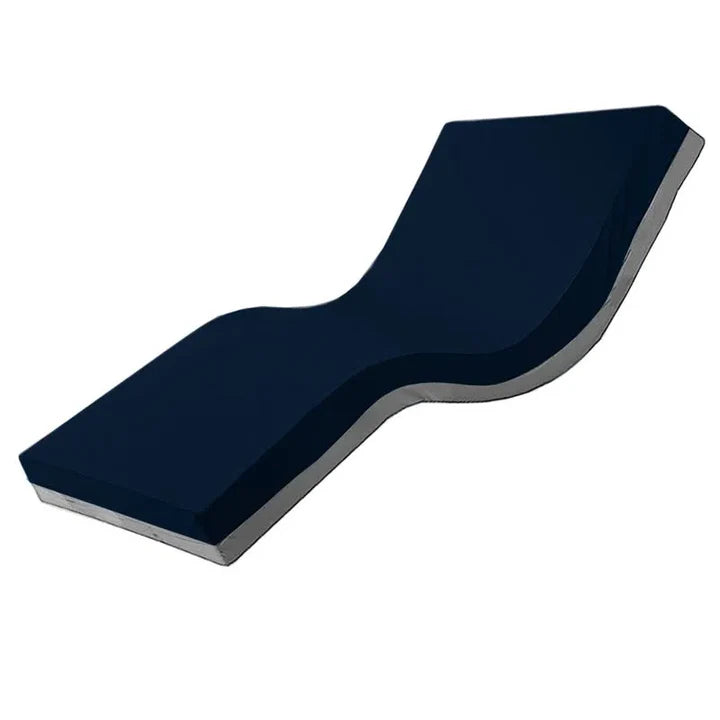 Colchón hospitalario recto con 17cm de espesor - Marca Handy