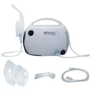 NEBULIZADOR DE PISTON C/MASC. ADULTO Y P (403B)